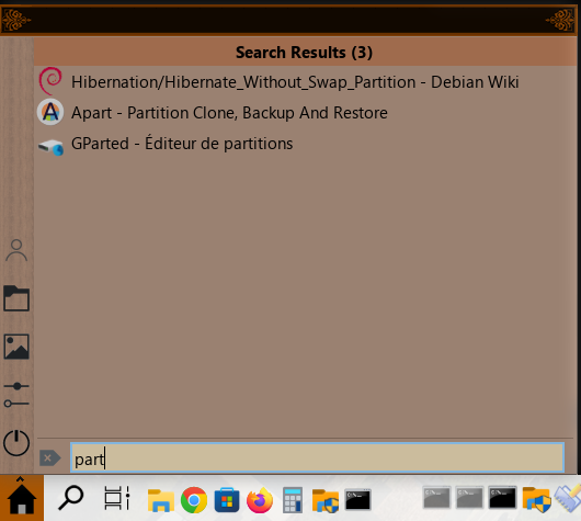 Classic-X WinX Theme