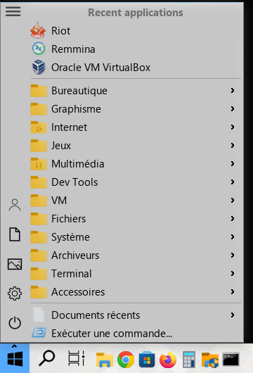 Classic-X AlienX Dark Theme