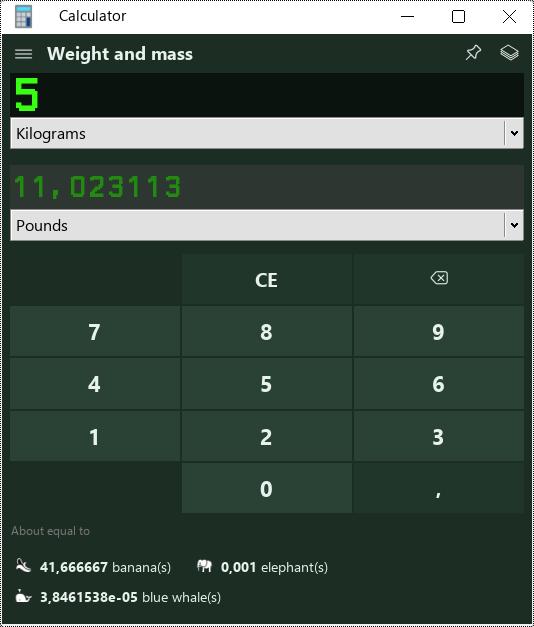 Settings & Fonts